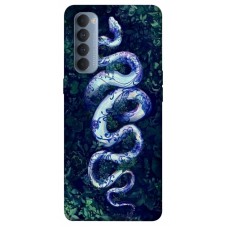 TPU чохол Demsky Snake 4 для Oppo Reno 4 Pro