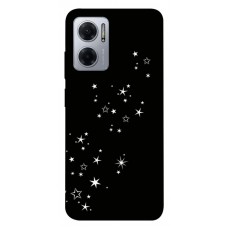 TPU чохол Demsky Stars way для Xiaomi Redmi Note 11E