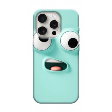 TPU чохол Demsky Funny face для Apple iPhone 16 Pro Max (6.9")