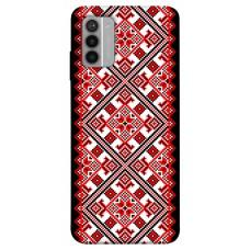 TPU чохол Demsky Вишиванка 6 для Nokia G42