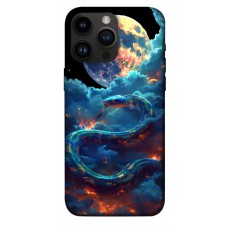 TPU чохол Demsky Snake 3 для Apple iPhone 14 Pro Max (6.7")