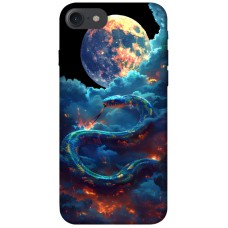 TPU чохол Demsky Snake 3 для Apple iPhone 7 / 8 (4.7")