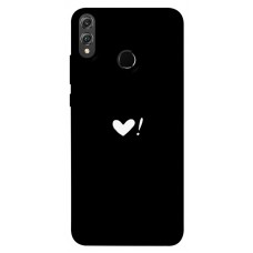 TPU чохол Demsky Heart для Huawei Honor 8X