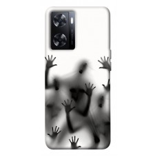 TPU чохол Demsky Shadows of horror для OnePlus Nord N20 SE