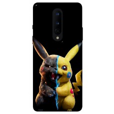 TPU чохол Demsky Halloween 1 для OnePlus 8