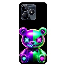 TPU чохол Demsky Halloween 5 для Realme C53