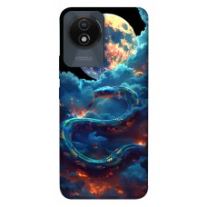 TPU чохол Demsky Snake 3 для Vivo Y02