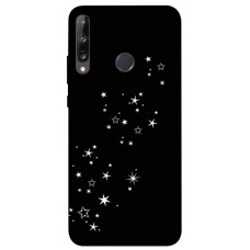 TPU чохол Demsky Stars way для Huawei P40 Lite E / Y7p (2020)