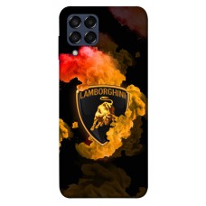 TPU чохол Demsky Lamborghini logo для Samsung Galaxy M33 5G