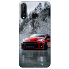 TPU чохол Demsky Toyota для Huawei P30 lite