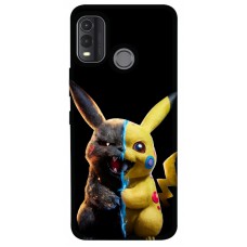 TPU чохол Demsky Halloween 1 для Nokia G11 Plus