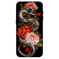 TPU чохол Demsky Snake 1 для Samsung G935F Galaxy S7 Edge