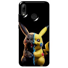 TPU чохол Demsky Halloween 1 для Huawei P Smart (2019)