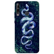 TPU чохол Demsky Snake 4 для Huawei P40 Lite E / Y7p (2020)