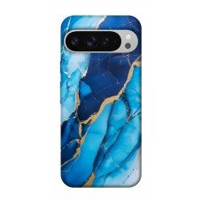 TPU чохол Demsky Blue marble для Google Pixel 9 Pro XL