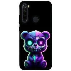 TPU чохол Demsky Halloween 6 для Xiaomi Redmi Note 8