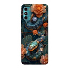 TPU чохол Demsky Snake 2 для Motorola Moto G60