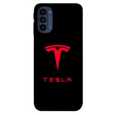 TPU чохол Demsky Tesla для Motorola Moto G41