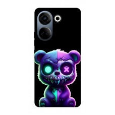 TPU чохол Demsky Halloween 6 для TECNO Camon 20 Pro (CK7n)