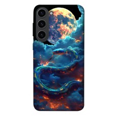 TPU чохол Demsky Snake 3 для Samsung Galaxy S23