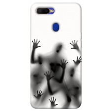 TPU чохол Demsky Shadows of horror для Oppo A5s / Oppo A12