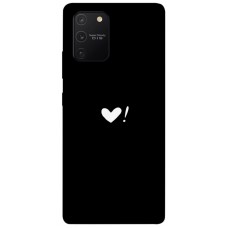 TPU чохол Demsky Heart для Samsung Galaxy S10 Lite