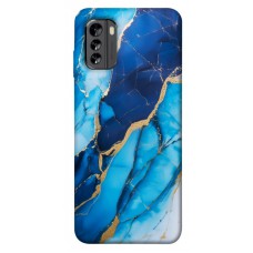 TPU чохол Demsky Blue marble для Nokia G60