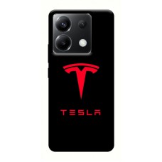 TPU чохол Demsky Tesla для Xiaomi Poco X6