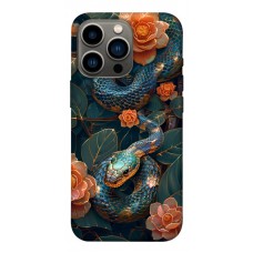 TPU чохол Demsky Snake 2 для Apple iPhone 13 Pro (6.1")