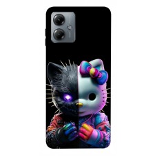 TPU чохол Demsky Halloween 2 для Motorola Moto G14