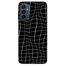 TPU чохол Demsky Warped grid для Samsung Galaxy M13 4G