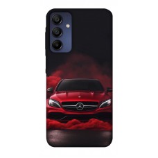 TPU чохол Demsky Red Mercedes для Samsung Galaxy A15 4G/5G