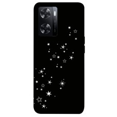 TPU чохол Demsky Stars way для Oppo A57s