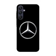 TPU чохол Demsky Mercedes logo для Samsung Galaxy A25 5G