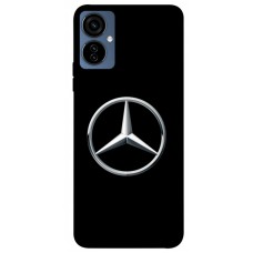 TPU чохол Demsky Mercedes logo для TECNO Camon 19 Neo