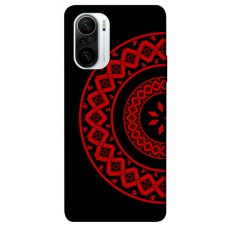 TPU чохол Demsky Вишиванка 3 для Xiaomi Redmi K40 / K40 Pro / K40 Pro+ / Poco F3