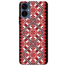 TPU чохол Demsky Вишиванка 6 для TECNO Camon 19 Neo