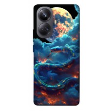 TPU чохол Demsky Snake 3 для Realme 10 Pro+