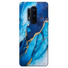 TPU чохол Demsky Blue marble для OnePlus 8 Pro