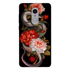 TPU чохол Demsky Snake 1 для Xiaomi Redmi Note 4X / Note 4 (Snapdragon)