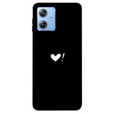 TPU чохол Demsky Heart для Motorola Moto G84