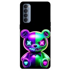 TPU чохол Demsky Halloween 5 для Oppo Reno 4 Pro