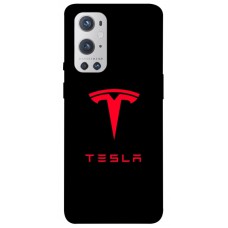 TPU чохол Demsky Tesla для OnePlus 9 Pro