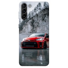 TPU чохол Demsky Toyota для Samsung Galaxy S21+