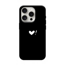 TPU чохол Demsky Heart для Apple iPhone 16 Pro Max (6.9")