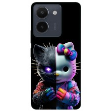 TPU чохол Demsky Halloween 2 для Vivo Y36