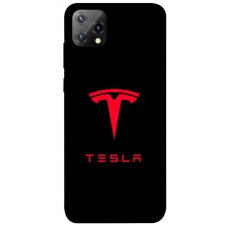 TPU чохол Demsky Tesla для Blackview A55