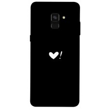 TPU чохол Demsky Heart для Samsung A530 Galaxy A8 (2018)