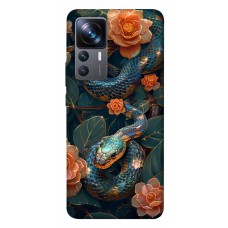 TPU чохол Demsky Snake 2 для Xiaomi 12T / 12T Pro