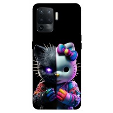 TPU чохол Demsky Halloween 2 для Oppo Reno 5 Lite